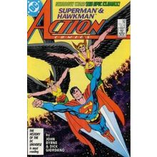 Action Comics (Vol 1) # 588 FN+ ORIG US COMICS