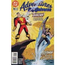 Adventures in the DC Universe (Vol 1) # 015 NM MODERN AGE COMICS