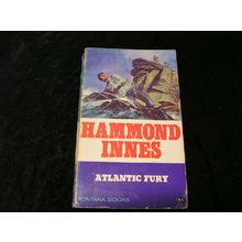 Atlantic Fury by Hammond Innes