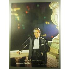 1959 Lord West Formal Wear Ad - It's fun to go Formal