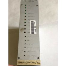 PRECITEC CFC 30 PRECITEC P0800-100-00001 SERVO CONTROL 800,SC 800,GR 04039,Em