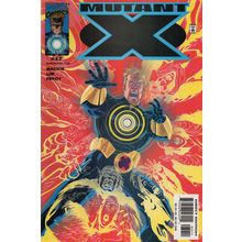 MUTANT X #22 - MARVEL COMICS (2001)