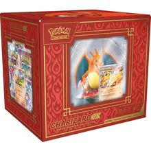 Pokemon TCG Charizard Ex Super Premium Collection