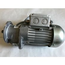 BAUER 26290628-11,BG06-31/D06LA4TOF-D/ULSP GEARMOTOR,133V,2.65A,42RPM,E220923,SN