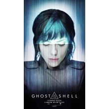 Ghost in the Shell (2017)_14 Movie Film Poster Canvas iconic design