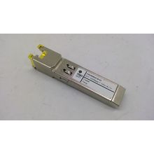 Integra Optics 150DD5C31 1.25G RJ45 1000Base-T SFP Module Copper 3HE00062CB-IO