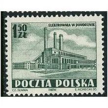 1952 Michel 766 - MNH (**)