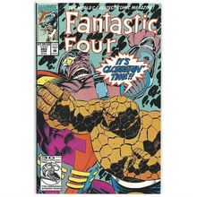 FANTASTIC FOUR # 365