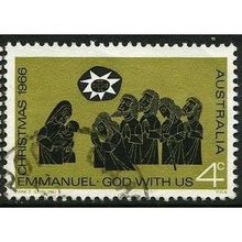 1966 SG 407 - #3 fine used (o)