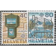 1979 Michel 1154/1155 - fine used (o)