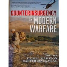 Counterinsurgency In Modern Warfare - Daniel Marston