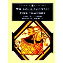 Four Tragedies - Hamlet, Othello, King Lear, Macbeth