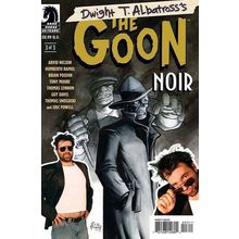 Goon: Noir (2006 Ltd) The # 003 NM MODERN AGE COMICS