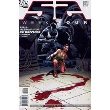52: Weeks # 004 FN+ ORIG US COMICS