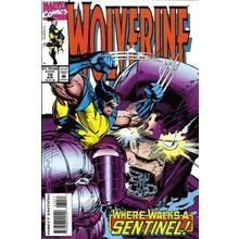 Wolverine (Vol 1) # 072 NM MODERN AGE COMICS