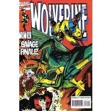 Wolverine (Vol 1) # 071 NM MODERN AGE COMICS