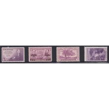 772 3c Connecticut Fine MNH VA0113c