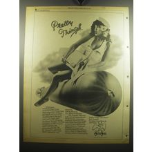1975 Pretty Things Silk Torpedo Album Advertisement
