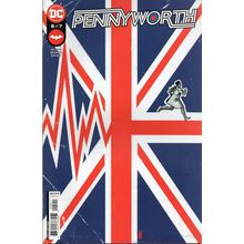 PENNYWORTH #5 - DC COMICS (2022)