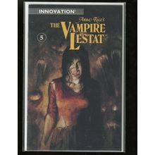 The Vampire Lestat, #5