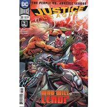 JUSTICE LEAGUE #39 - DC COMICS (2018)