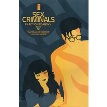 SEX CRIMINALS #12 - IMAGE COMICS (2015)