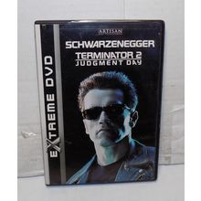 Terminator 2 Judgement Day T2 The Extreme DVD Edition 2003