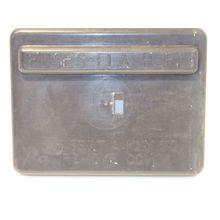 1972 - 80 Dodge Truck Fuse Block Cover OEM 3730344 D W Ram 73 74 75 76 77 78 79