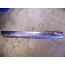 1973 CADILLAC COUPE DE VILLE RH REAR TIRE TO BUMPER TRIM