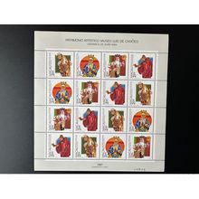 Macao 1987 Mi. 569 - 572 Ceramica Shek Wan Museu Luis de Camoes Culture Art