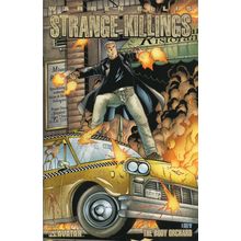 STRANGE KILLINGS: THE BODY ORCHARD #2 - AVATAR COMICS (2002)