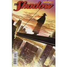 THE SHADOW #18 - DYNAMITE ENTERTAINMENT (2013)