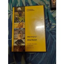 national geographic wildlife wonders collection vol 1 - 8 dvd