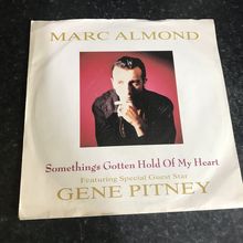 MARC ALMOND - Something gotten hold of my heart With GENE PITNEY- R-6201 1-25
