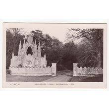 Woodbridge Lodge Rendlesham Park Postcard RP Suffolk