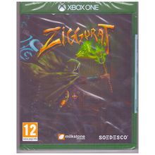 Ziggurat (Xbox One) *NEW FACTORY SEALED*