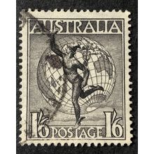 AUSTRALIA 1948 SG 0223a USED #1