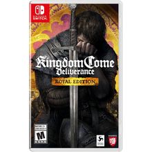 Kingdom Come Deliverance: Royal Edition - Nintendo Switch