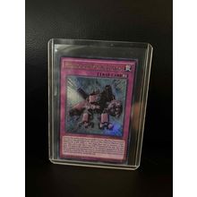 Metalhold the Moving Blockade - MVP1-EN030 - Ultra Rare - 1st Edition The Dark S