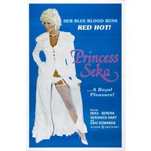 Princess Seka 01 Poster Canvas Movie Film Print A0 A1 A2 A3 A4 A5 A6 Art Wall De