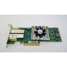 Dell 3PCN3 QLogic QLE2662L-DEL Dual Port Fibre Channel Adapter