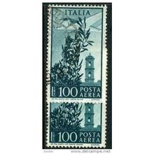 1948/1955 Michel 763+943 - fine used (o) - watermark 3 and 4