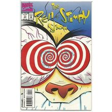 REN AND STIMPY SHOW # 11