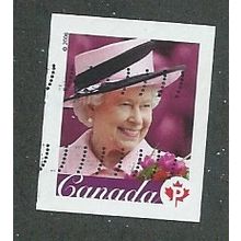 CAN 2006 (P) 'QUEEN ELIZABETH II' FINE USED (EBID41-236)