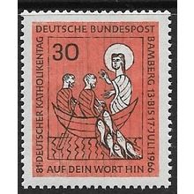 1966 Michel 515 - MNH (**)