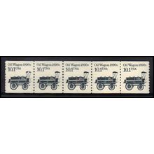 2130 10.1c Oil Wagon Very Fine MNH Dry Gum PNC 1/5 X1969