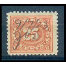 Used R236 25c Documentary Fine TII WA2166