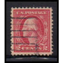 Used 499 2c George Washington Almost Very Fine K3388
