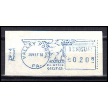 Used Revenue 20.5c Meter Valley Forge, PA. E1985