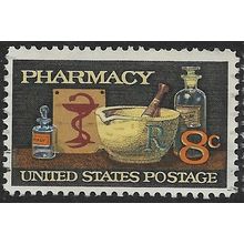 1972 Michel 1089 - #3 fine used (o)